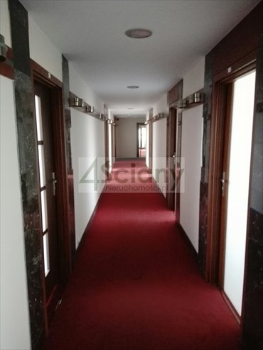 Polecam biuro 65 m² w centrum Warszawy z recepcją i klimatyzacją lokal użytkowy Warszawa, Śródmieście