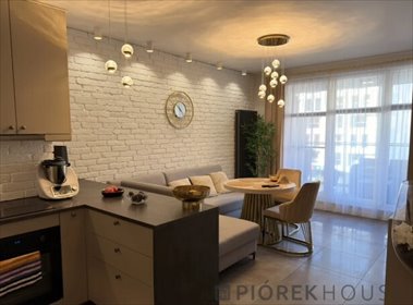 2-pokojowe mieszkanie z balkonem, garażem, blisko zieleni! Polecam! mieszkanie Warszawa, Praga-Południe, Marii Rodziewiczówny