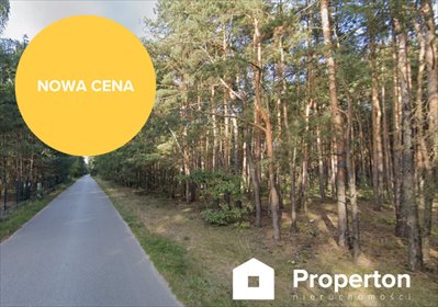 działka na sprzedaż 3255m2 działka Biała Góra