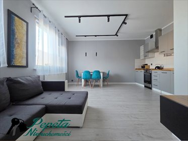 mieszkanie na wynajem 70m2 mieszkanie Pobiedziska, Pobiedziska, Fiołkowa