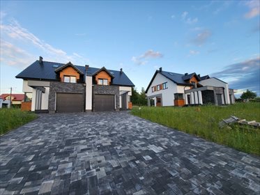 dom na sprzedaż 125m2 dom Masłów Pierwszy, Księdza Józefa Marszałka
