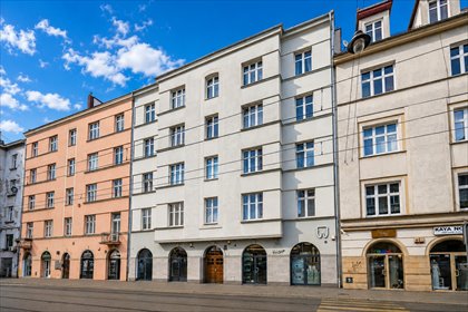 Kawalerka po remoncie w sercu Kazimierza, 37 m² mieszkanie Kraków, Kazimierz, Starowiślna