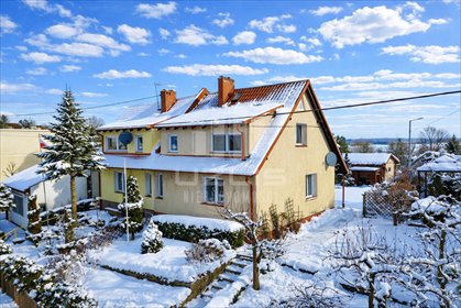 dom na sprzedaż 122m2 dom Jabłowo, Nad Jeziorem