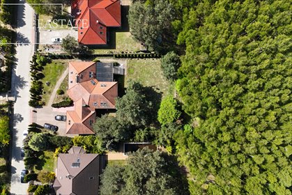 dom na sprzedaż 530m2 dom Wilcze, Sopocka