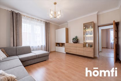 Przestronne 3-pokojowe mieszkanie 61 m² w centrum Radomia mieszkanie Radom, Obozisko, Rodziny Winczewskich