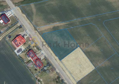 działka na sprzedaż 1291m2 działka Klucze