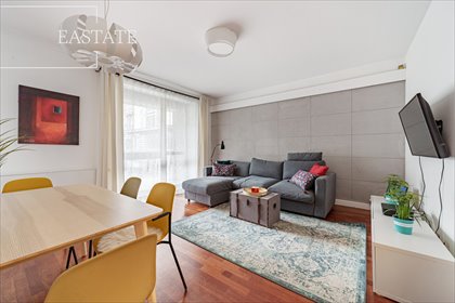 mieszkanie na wynajem 57m2 mieszkanie Warszawa, Śródmieście Powiśle, Dobra