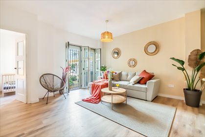 mieszkanie na sprzedaż 105m2 mieszkanie Malaga, Málaga Centro