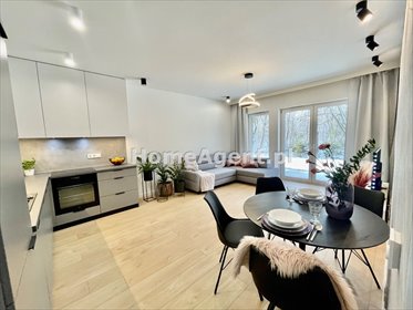Nowoczesne 54 m² z ogródkiem na osiedlu Bażantów - polecam! mieszkanie Katowice, Piotrowice, Bażantów