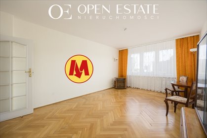 mieszkanie na sprzedaż 61m2 mieszkanie Warszawa, Mokotów, Aleja Niepodległości