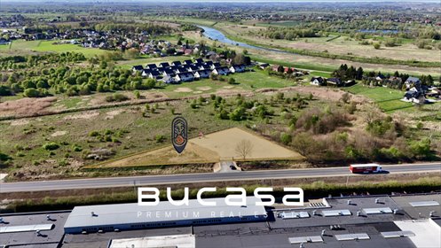 działka na sprzedaż 4000m2 działka Niepołomice, Władysława Wimmera