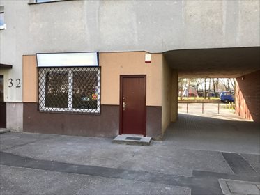 lokal użytkowy na sprzedaż 58m2 lokal użytkowy Poznań, winiary