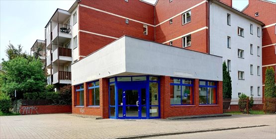 lokal użytkowy na sprzedaż 120m2 lokal użytkowy Warszawa, Bielany, ul. Wolumen 18