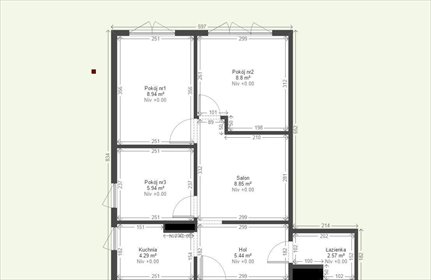 mieszkanie na wynajem 46m2 mieszkanie Warszawa, Mokotów, śniardwy