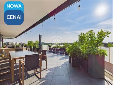 Ekskluzywny apartament z tarasami i garażem w Perłowej Dolinie mieszkanie Bydgoszcz, Górzyskowo, Orla