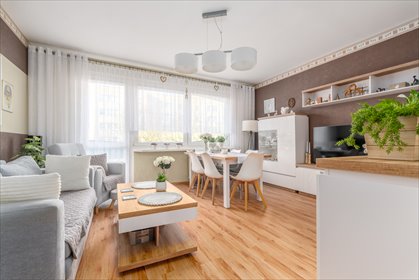 mieszkanie na sprzedaż 48m2 mieszkanie Police, Piaskowa