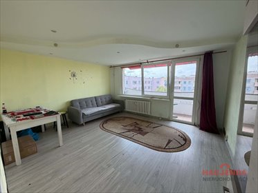 Do sprzedania 3-pokojowe mieszkanie 63 m² w Police mieszkanie Police, Kardynała Stefana Wyszyńskiego