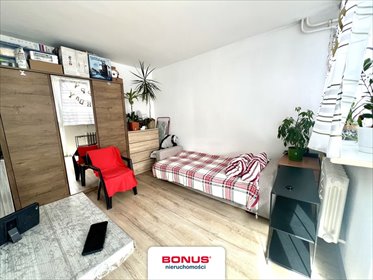 Zapraszam do obejrzenia kawalerki 24,34 m² w Szczecinie mieszkanie Szczecin, Nowe Miasto, Potulicka