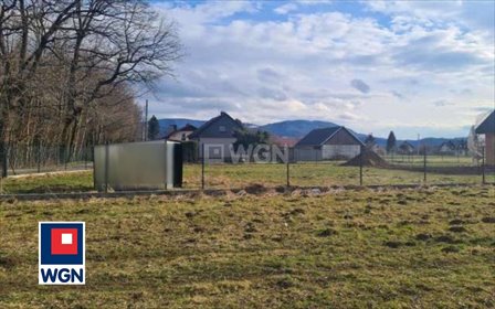 działka na sprzedaż 2507m2 działka Ustroń, Nierodzim