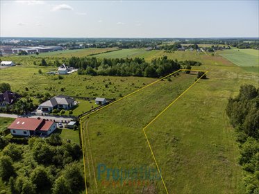 działka na sprzedaż 13665m2 działka Szamoty, Kozaków