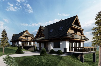 dom na sprzedaż 280m2 dom Bukowina Tatrzańska