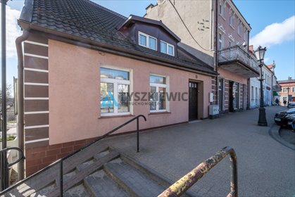 dom na sprzedaż 200m2 dom Skarszewy, gen. Hallera