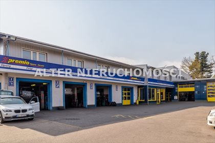 lokal użytkowy na sprzedaż 1332m2 lokal użytkowy Białystok, Nowe Miasto