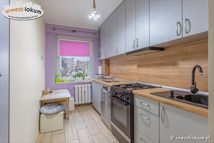 mieszkanie na sprzedaż Klucze Sosnowa 50,41 m2
