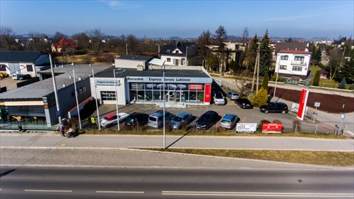 lokal użytkowy na sprzedaż 406m2 lokal użytkowy Lubliniec