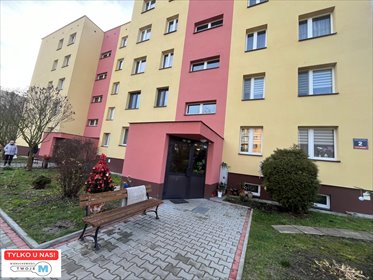 mieszkanie na sprzedaż 48m2 mieszkanie Pińczów, Pińczów, Pińczów