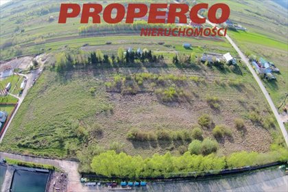 działka na sprzedaż 2300m2 działka Krajno Pierwsze