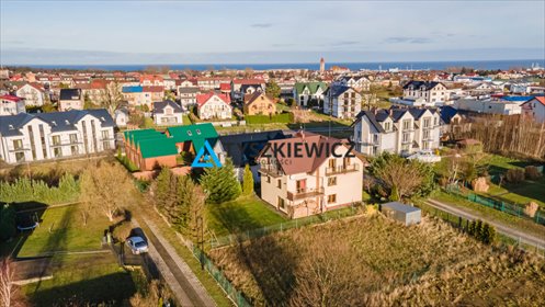 Pensjonat nad morzem z 12 pokojami i bazą klientów dom Władysławowo, Jana Kochanowskiego