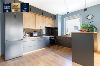 Przestronne 4-pokojowe mieszkanie z dużym tarasem mieszkanie Gdańsk, Jasień, Kartuska
