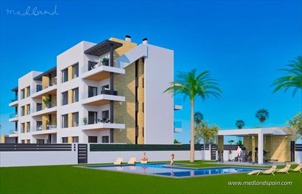 mieszkanie na sprzedaż 87m2 mieszkanie Torrevieja