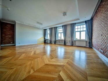 Polecam elegancki apartament 180 m² w zabytkowej kamienicy mieszkanie Warszawa, Śródmieście, Okólnik