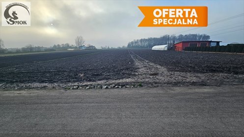 działka na sprzedaż 1200m2 działka Tropiszów