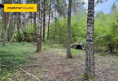 działka na sprzedaż 964m2 działka Kępiaste