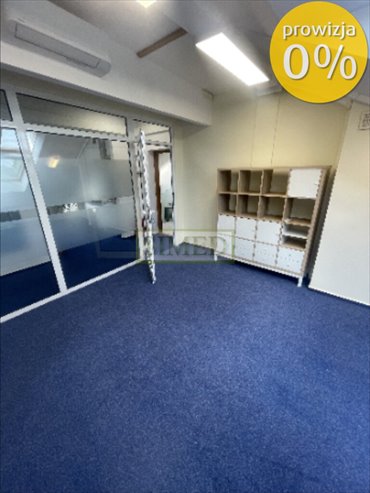 Nowoczesne biuro 32 m² z parkingiem i ochroną - Wilanów lokal użytkowy Warszawa, Wilanów