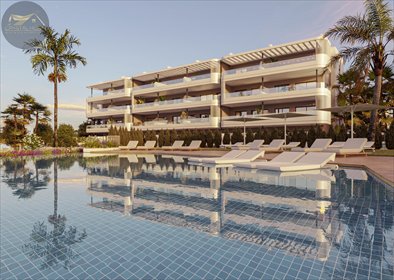 Na sprzedaż luksusowe apartamenty 2-3 syp. z basenami i tarasami mieszkanie Torrevieja
