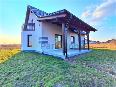 Nowoczesny dom 163m2 w spokojnej okolicy Wilkowic dom Wilkowice