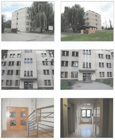 lokal użytkowy na sprzedaż 2945m2 lokal użytkowy Sulechów, Prosta