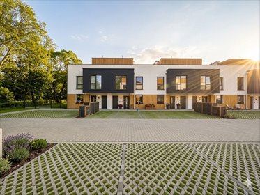 Dwupoziomowe mieszkanie z tarasem na dachu 54 m². mieszkanie Rzeszów, Wilkowyja, Lwowska