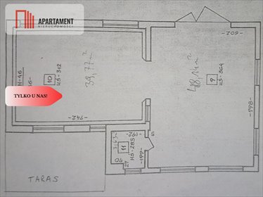 dom na sprzedaż 92m2 dom Kruszyn Krajeński