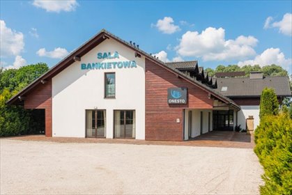 lokal użytkowy na sprzedaż 1067m2 lokal użytkowy Międzybrodzie Bialskie, Ekologiczna