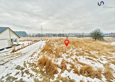 działka na sprzedaż 1048m2 działka Mysłowice, Wesoła