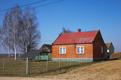 Siedlisko z potencjałem, fotowoltaika, budynki gospodarcze dom Pisary