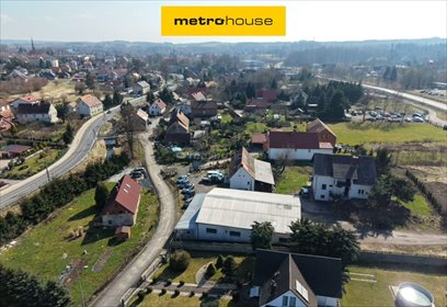 Na sprzedaż hala 370 m² z zapleczem socjalnym w Olszynie magazyn Olszyna