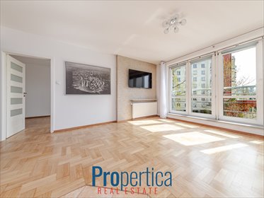 mieszkanie na sprzedaż 45m2 mieszkanie Warszawa, Śródmieście, Aleja Jana Pawła II