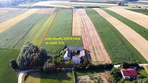 dom na sprzedaż 134m2 dom Broniszowice