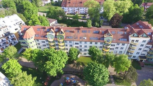 Zapraszam do 43,74 m² mieszkania w Kołobrzegu z balkonem i piwnicą mieszkanie Kołobrzeg, Podczele, Poleska